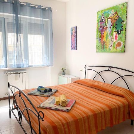 Apartmán Ondamare Pescara Exteriér fotografie