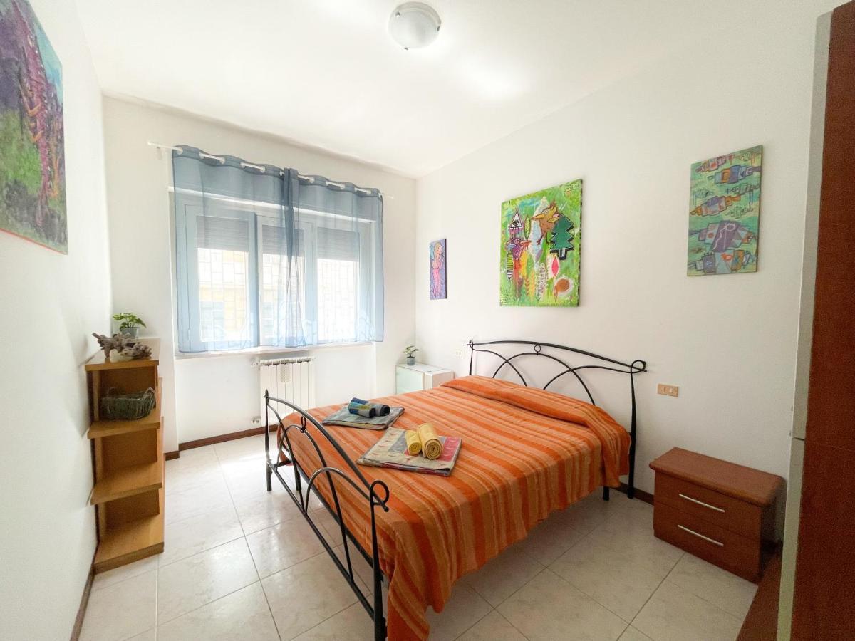 Apartmán Ondamare Pescara Exteriér fotografie