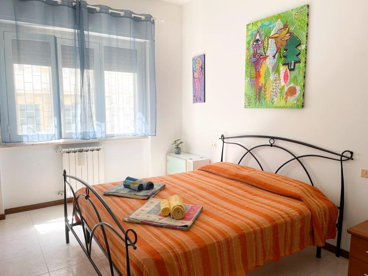 Apartmán Ondamare Pescara Exteriér fotografie