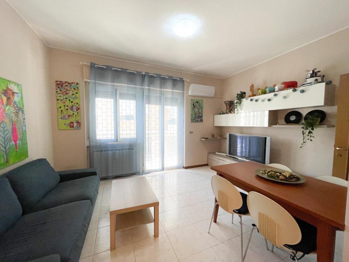 Apartmán Ondamare Pescara Exteriér fotografie