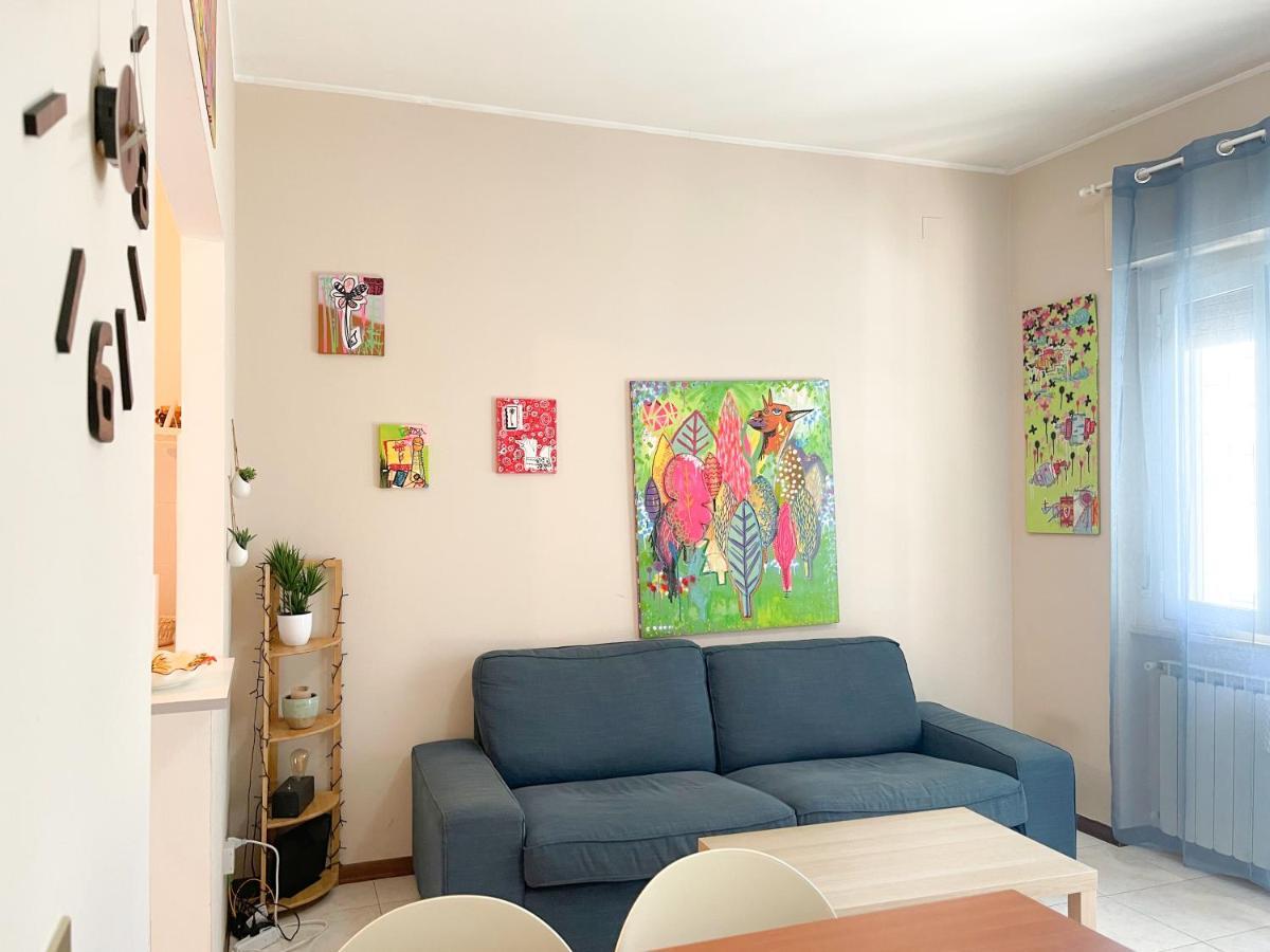 Apartmán Ondamare Pescara Exteriér fotografie