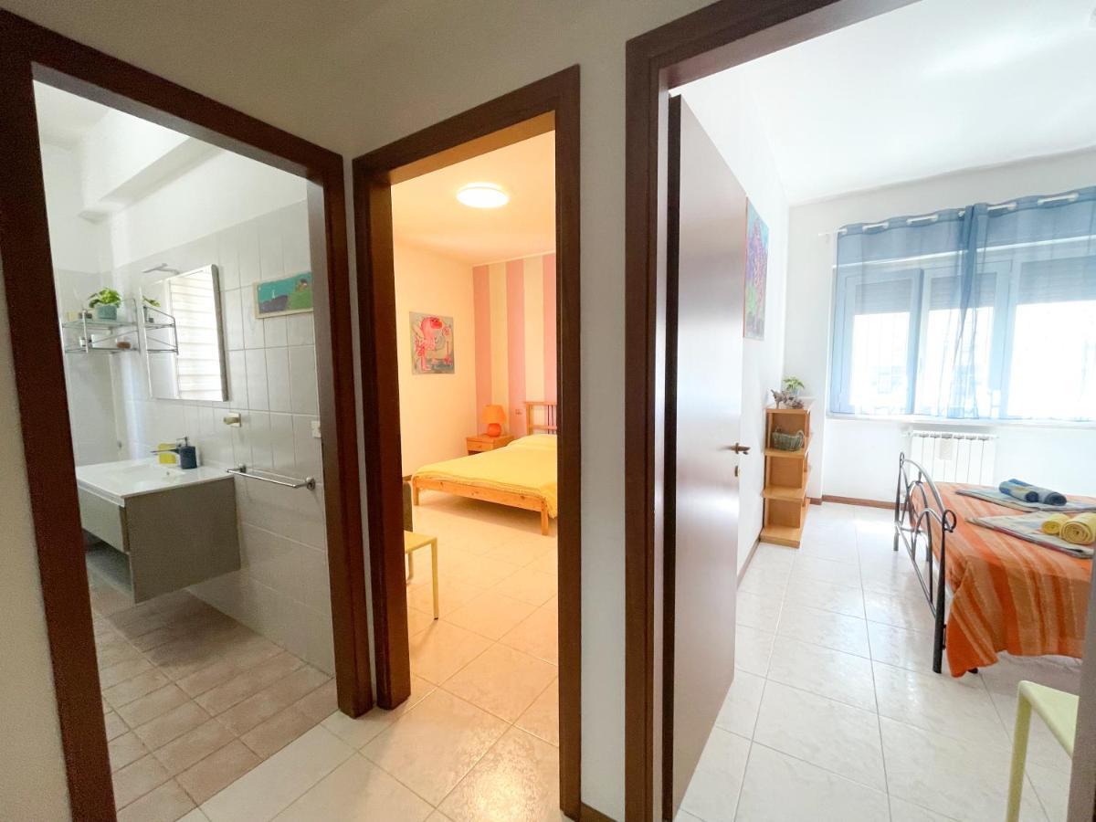 Apartmán Ondamare Pescara Exteriér fotografie