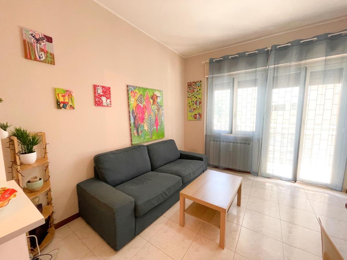 Apartmán Ondamare Pescara Exteriér fotografie