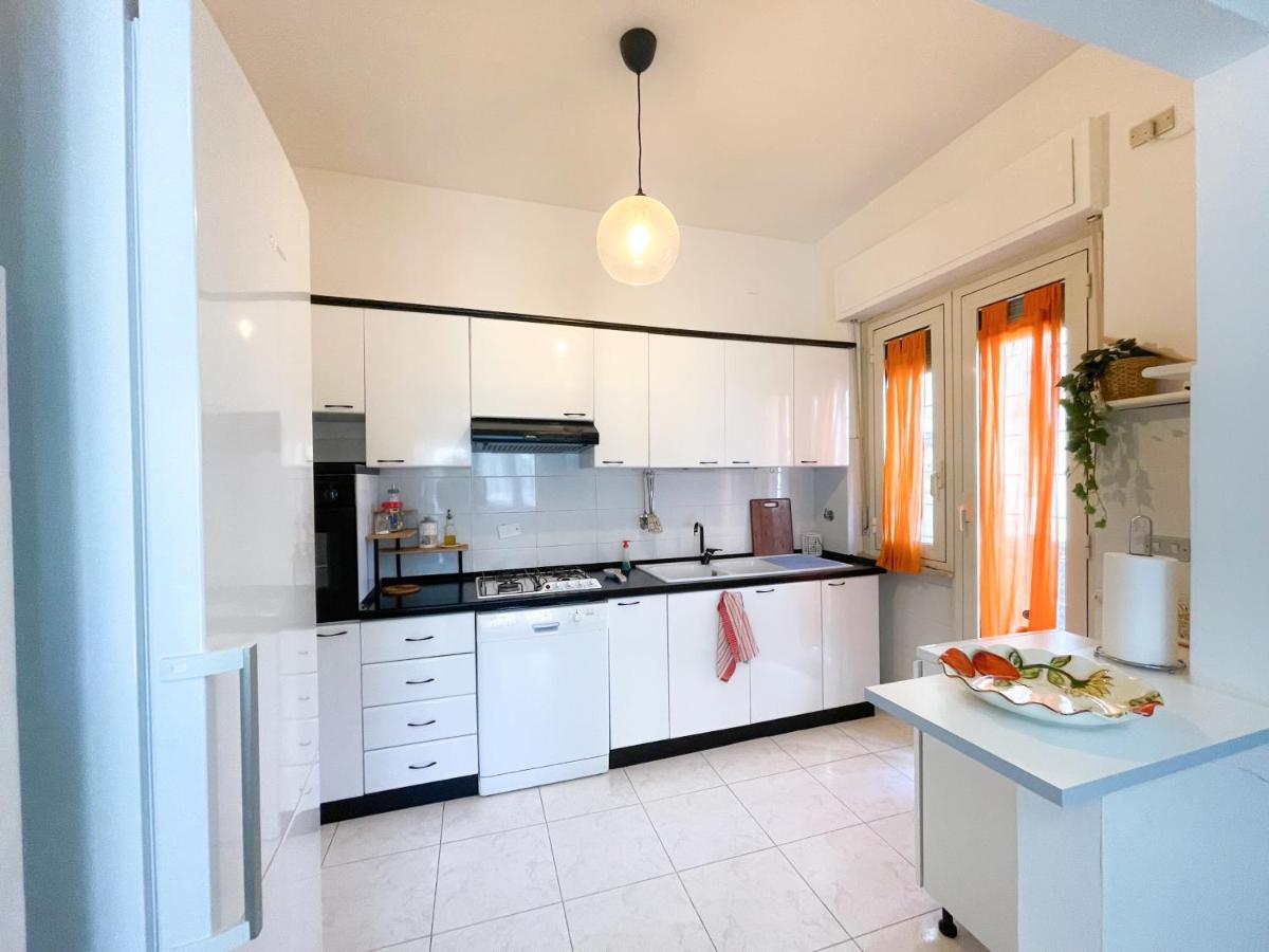 Apartmán Ondamare Pescara Exteriér fotografie