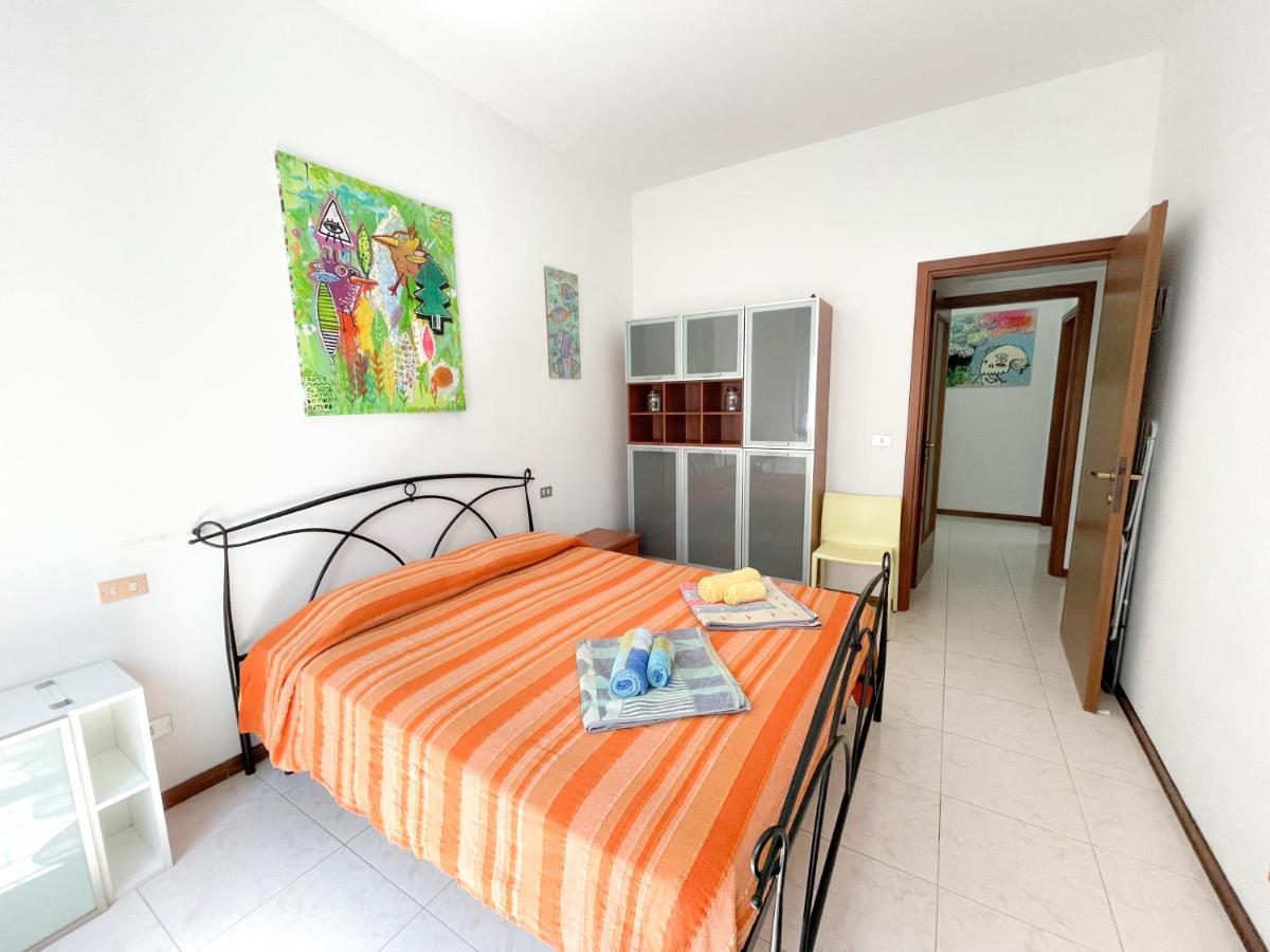 Apartmán Ondamare Pescara Exteriér fotografie
