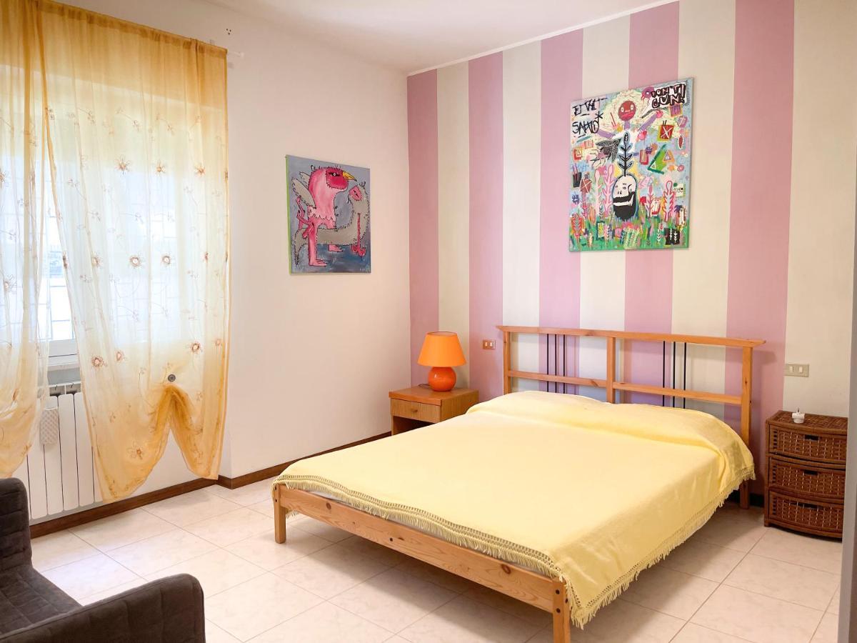 Apartmán Ondamare Pescara Exteriér fotografie