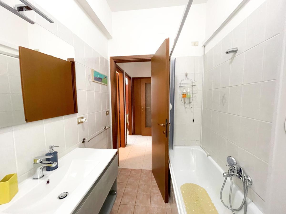 Apartmán Ondamare Pescara Exteriér fotografie