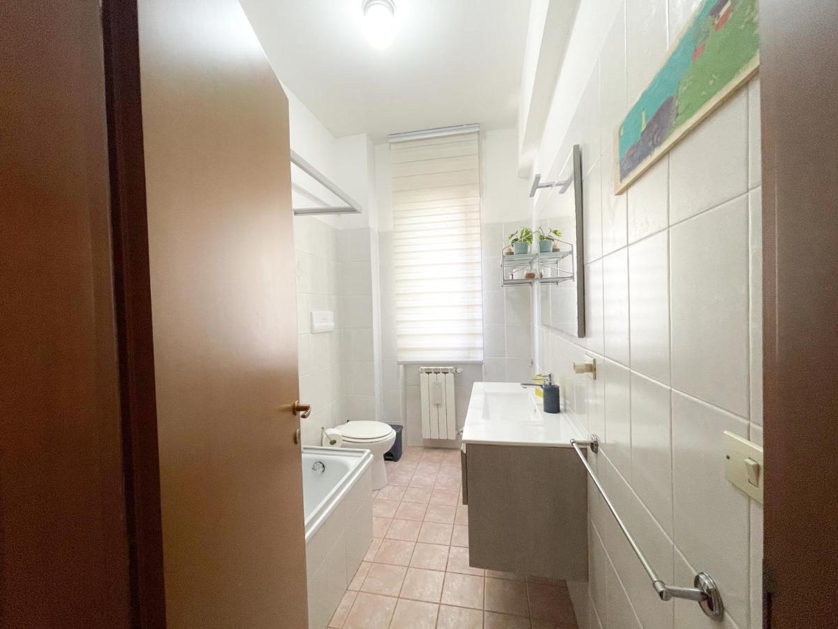 Apartmán Ondamare Pescara Exteriér fotografie