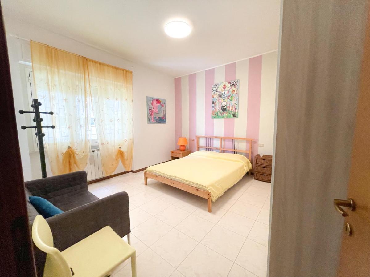 Apartmán Ondamare Pescara Exteriér fotografie