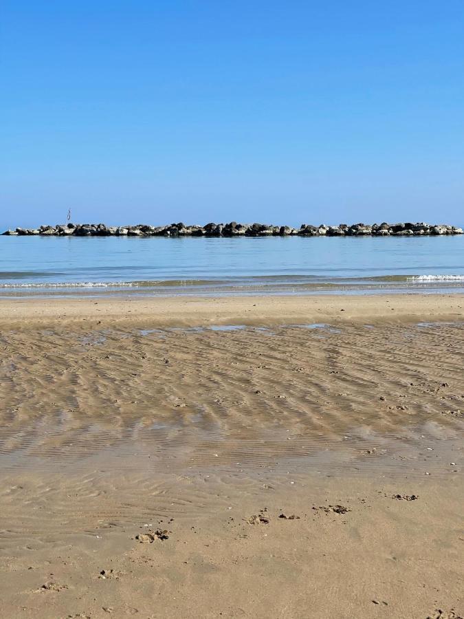 Apartmán Ondamare Pescara Exteriér fotografie