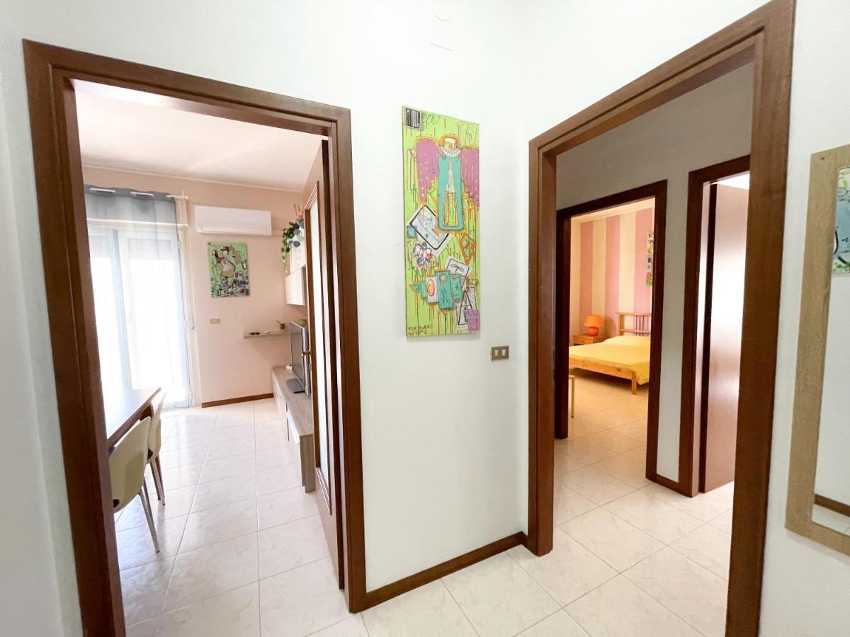 Apartmán Ondamare Pescara Exteriér fotografie