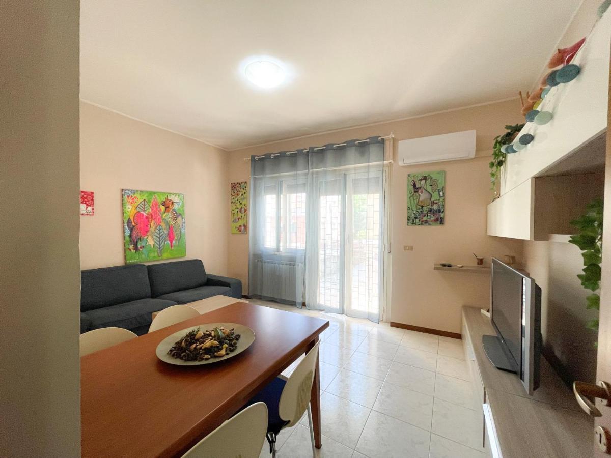 Apartmán Ondamare Pescara Exteriér fotografie