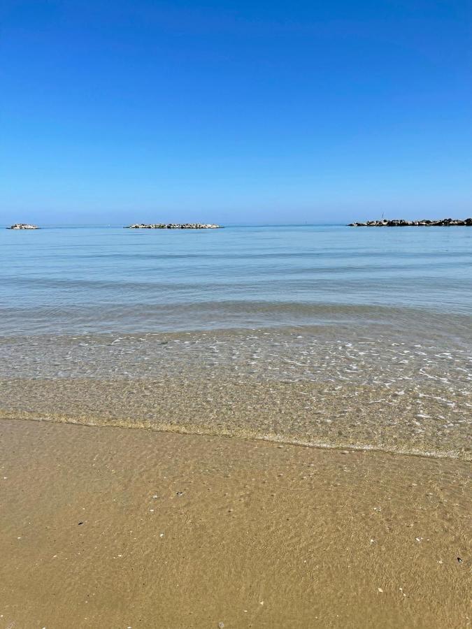 Apartmán Ondamare Pescara Exteriér fotografie